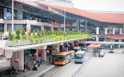 Từ hôm nay - 11/8, hành khách đến sân bay Nội Bài chú ý: Tiếp tục có cập nhật mới về cách di chuyển