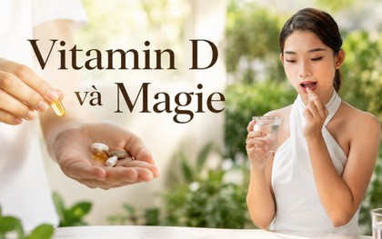 Mất ngủ cả năm trời, đi khắp bệnh viện không ra bệnh: Hóa ra "thủ phạm" là "cặp vợ chồng" vi chất quen thuộc Vitamin D và Magie