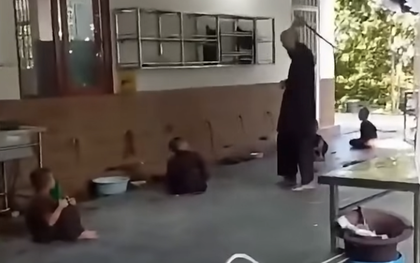 Chủ tịch Phú Thọ chỉ đạo xác minh vụ bé trai bị đánh tàn bạo trong chùa Bầu