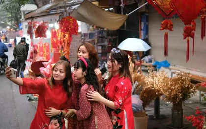 Công đoàn thống nhất phương án nghỉ Tết Nguyên đán Đinh Mùi 2027 kéo dài 7 ngày