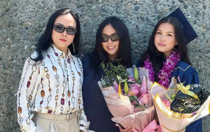 Con gái Phượng Chanel mới ngày nào đi du học, giờ tốt nghiệp đại học "top", đã giỏi còn xinh