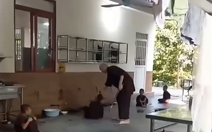 Lời khai kẻ đánh đập dã man chú tiểu ở chùa Bầu
