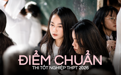 TOÀN CẢNH điểm chuẩn đại học 2026: Kinh tế vẫn nóng nhưng STEM mới là spotlight - Bức tranh ngành nghề thay đổi thật rồi!
