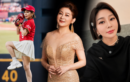 Bỏ qua phiền muộn về chiếc mũi không ưng ý, nữ nghệ sĩ 57 tuổi vẫn tự tin diện váy ngắn, tiết lộ 5 bí quyết giữ dáng không cần nhịn ăn