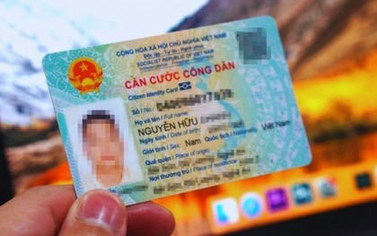 Từ nay đến hết 31/12/2026: Người sinh vào 3 năm sau được hưởng quyền lợi đặc biệt khi làm thẻ căn cước mới