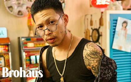 Bo: Từ nhà tù đến "Badly in love" và câu chuyện không đơn giản về 2 chữ "hoàn lương"