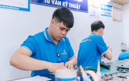 Sửa chữa laptop 24h -  Hành trình 15 năm khẳng định thương hiệu uy tín