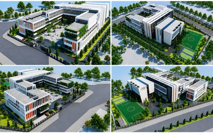 Một ngôi trường THPT công lập MỚI TOANH vừa được thành lập ở Hà Nội: Tuyển 540 học sinh lớp 10 ngay năm học 2026-2027!