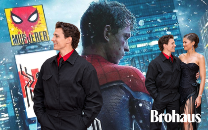 Tom Holland: "Gã lùn" làm nên chuyện lớn ở Hollywood
