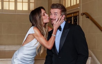 "Nằm mơ tôi cũng không tưởng tượng nổi Victoria Beckham chơi hàng nhái"