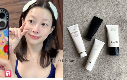 5 món skincare không cần mua đắt tiền: Chọn đúng quan trọng hơn chọn đắt