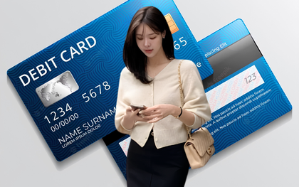 Vì sao gọi là thẻ ghi nợ khi tiền trong tài khoản là tiền của mình?