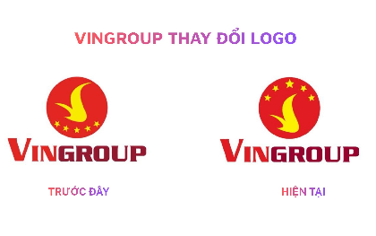 Vì sao Vingroup bất ngờ thay đổi vị trí 5 ngôi sao trong logo mới đúng dịp sinh nhật tuổi 33 năm