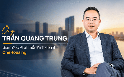 "Hơn 97% người Việt vẫn ở nhà đất, nhưng cục diện có thể đảo chiều trong 10-15 năm tới"
