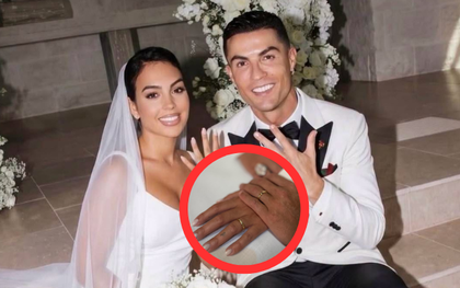 Tất tần tật về lễ cưới bí mật của Ronaldo và cô gái nghèo Georgina, vì sao chỉ có 5 người con góp mặt?