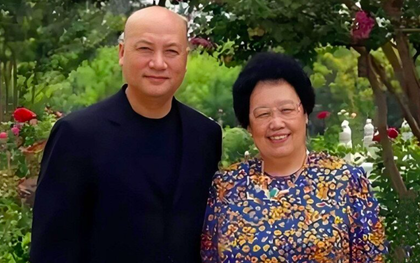 Cuộc sống của "Đường Tăng" Trì Trọng Thụy sau khi vợ tỷ phú qua đời