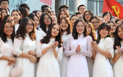Điểm chuẩn Đại học Sư phạm Hà Nội cao nhất 29, loạt ngành vượt 28 điểm