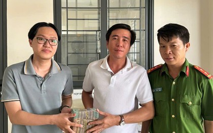 Công dân Bùi Thanh Duy bất ngờ nhận được 370 triệu đồng chuyển vào tài khoản, công an vào cuộc xác minh