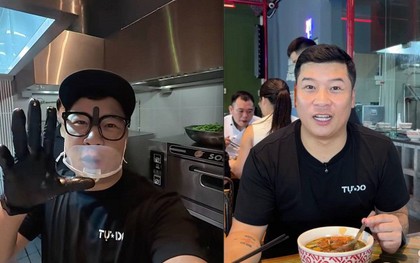 Tiêu điểm thị phi ngành F&B gọi tên "phở Tự Do": Mới bán thử 3 ngày đã đông nghịt, nhân viên báo hết, chủ nói vẫn bán, biết tin ai?