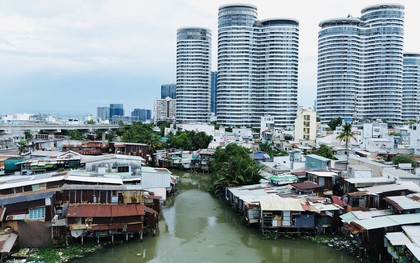 Cách để TP.HCM di dời toàn bộ 41.540 căn nhà ven kênh rạch trong 4 năm