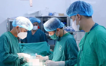 Nối thành công ‘cậu nhỏ’ không may bị gãy khi đang quan hệ