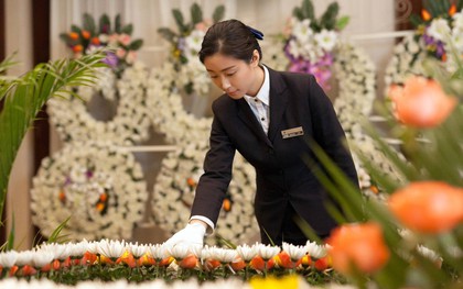 Ngành học dạy làm đám tang tại Trung Quốc: Ế ẩm bỗng hóa mỏ vàng, điểm chuẩn cao ngất, sinh viên giành giật nhau, 100% có việc làm