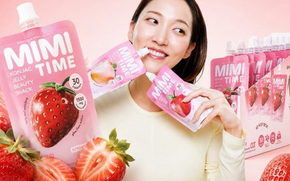 Bán gói thạch làm đẹp 30 calo cho người Mỹ: Hai nhà sáng lập gốc Á và canh bạc đặt hàng cạnh mỹ phẩm thay vì cạnh bim bim