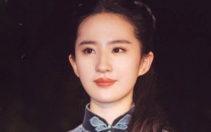 Những hình ảnh không bao giờ được lên sóng của Lưu Diệc Phi