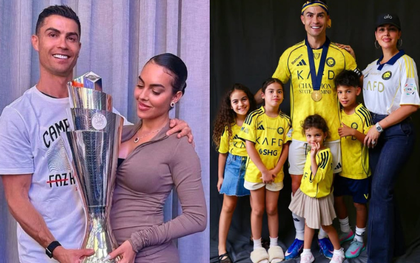 31 tuổi đã là mẹ 6 con, vợ Ronaldo gây sốt vì cách dạy con, tư duy đỉnh cỡ nào mà netizen khẳng định Ronaldo chọn đúng người