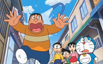 Lý do Jaian không thể thay thế trong Doraemon