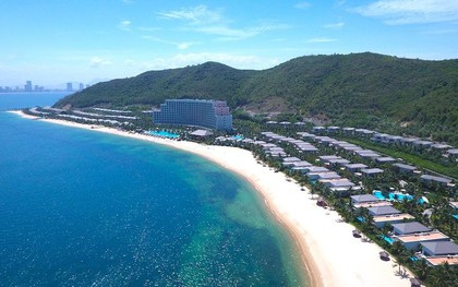 Bãi biển miền Trung hội tụ gần 20 khách sạn, khu nghỉ dưỡng cao cấp: Nhiều người đã đi nhưng chưa biết tên