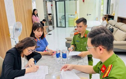 Khởi tố chủ doanh nghiệp vàng bạc Nguyễn Thị Thanh Nga SN 1967