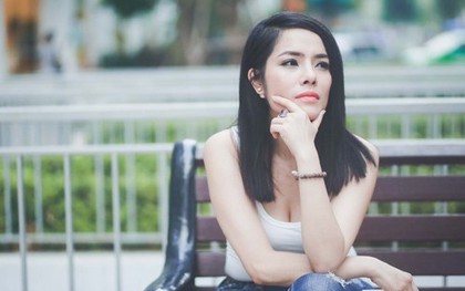 Nỗi buồn đằng sau vai Trà "cave" để đời của diễn viên Kiều Thanh quê Hà Nội, SN 1981