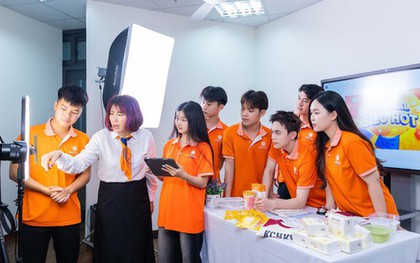 Đưa “doanh nghiệp thu nhỏ” vào giảng đường để đào tạo nhân lực kinh tế số