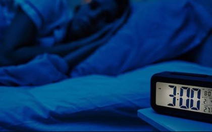 Nhiều người thường thức giấc lúc 3h sáng vì lý do này