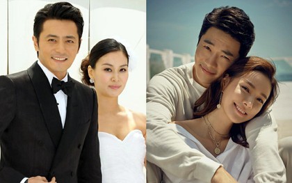 Tình trạng của vợ Jang Dong Gun sau khi chồng lộ 700 tin nhắn ngoại tình