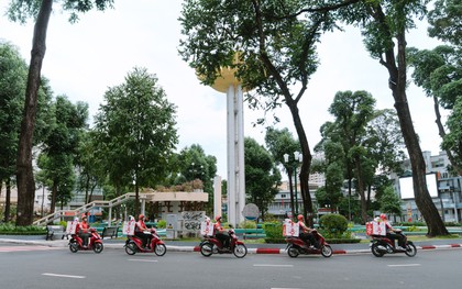 J&T Express thân thuộc trong lựa chọn giao nhận của người dùng
