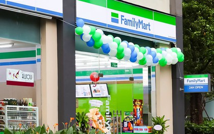 FamilyMart ra Hà Nội, Circle K, GS25 và 7-Eleven có thêm 1 đối thủ
