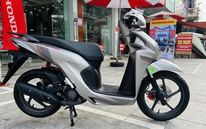 Bảng giá xe Honda Vision 2026 mới nhất tháng 8/2026