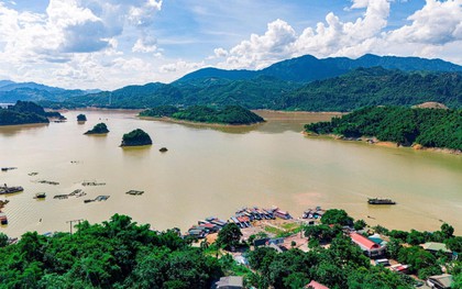 Khu du lịch quốc gia hồ Hòa Bình 52.200 ha hướng tới trở thành điểm đến sinh thái, nghỉ dưỡng  vươn tầm Đông Nam Á