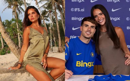 Chelsea kích nổ "bom tấn" 18 triệu bảng thay thế Đồng Đồng tóc xù, bạn gái siêu mẫu chiếm trọn spotlight ngày ra mắt