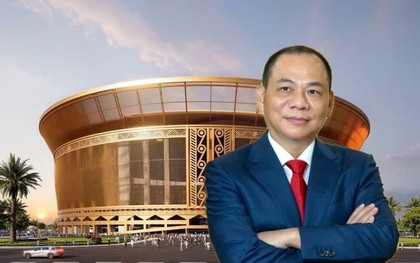 Sân vận động lớn nhất hành tinh của Vingroup chính thức mang tên VinFast - Trống Đồng