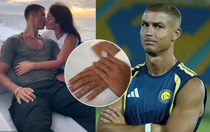 Rò rỉ hợp đồng tiền hôn nhân của Ronaldo: Tài sản phân chia rõ ràng, đám cưới vắng mẹ đẻ chỉ có 4 khách mời