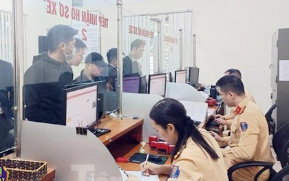 Các quy định mới đã chính thức có hiệu lực, tất cả lái xe cần biết