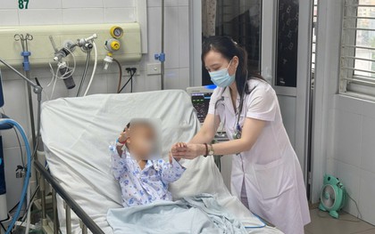 Bệnh viện Bệnh Nhiệt đới Trung ương cảnh báo 1 căn bệnh khiến bệnh nhi hôn mê chỉ sau 2 ngày sốt, đau đầu