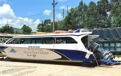 Vụ lật ca nô ở Phú Quốc khiến 15 du khách Ấn Độ tử vong: Đã khởi tố thuyền trưởng