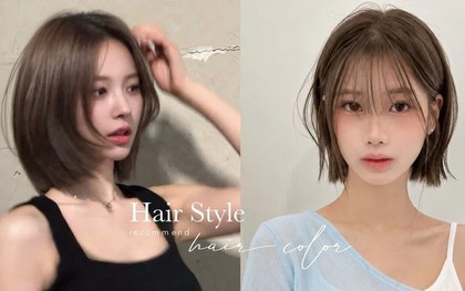 Muốn tóc ngắn trông dày và có chiều sâu hơn, hãy thử 8 kiểu highlight đang thịnh hành năm 2026