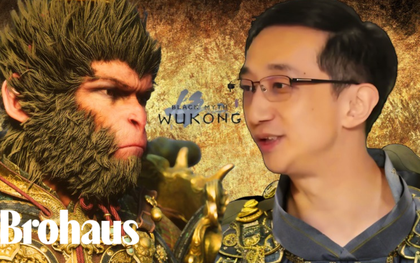 Sự thật ít ai biết về cha đẻ Black Myth: Wukong, người đưa game Trung Quốc oanh tạc làng game thế giới