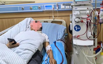 Nam doanh nhân 47 tuổi suy thận giai đoạn cuối vì 1 hành động rất nhiều người "quen tay" mỗi khi đau đầu