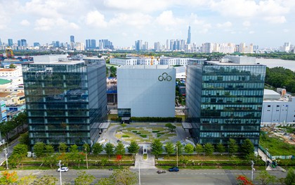 Khám phá campus đậm chất công nghệ của Trường Đại học CMC tại TP.HCM